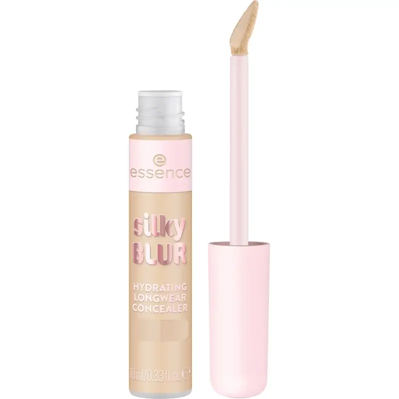 Essence Silky Blur 170 Long Lasting Moisturising Concealer, 10 ml - Image 2