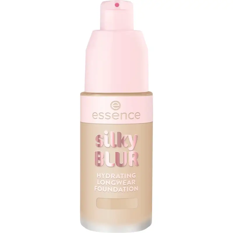 Essence Silky Blur 170 Long Lasting Moisturising Foundation 170, 30 ml - Image 2