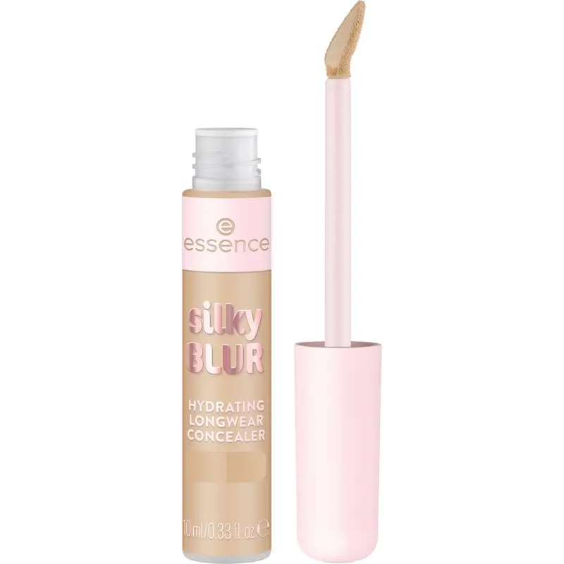 Essence Silky Blur 180 Long Lasting Moisturising Concealer, 10 ml - Image 2