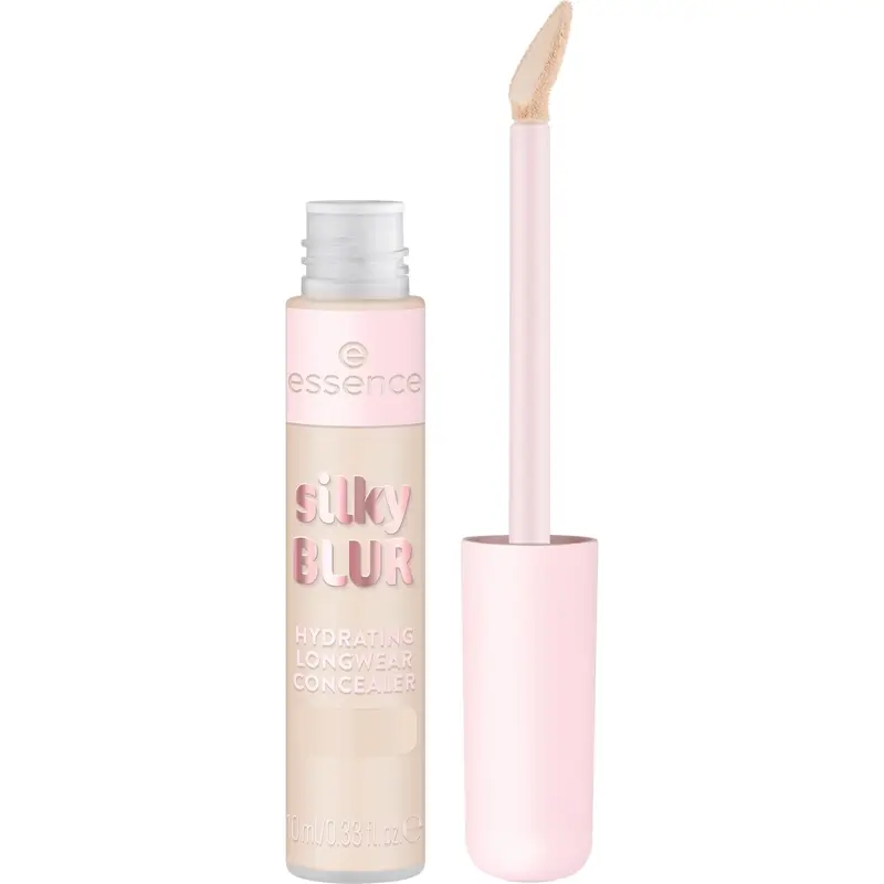 Essence Silky Blur Long Lasting Moisturising Concealer 50, 10 ml - Image 2
