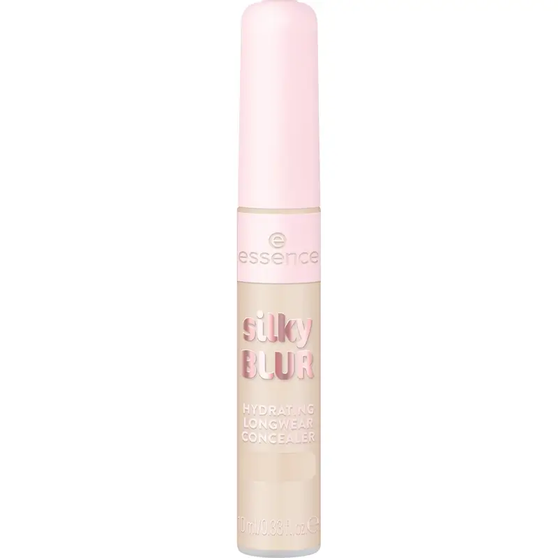 Essence Silky Blur Long Lasting Moisturising Concealer 80, 10 ml