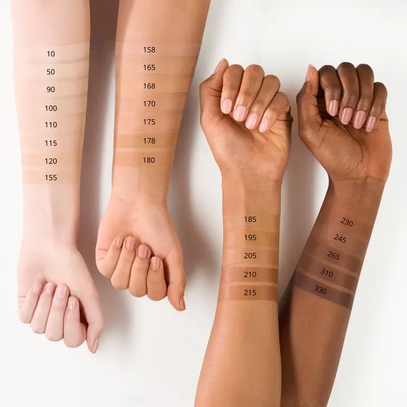 Essence Silky Blur Long Lasting Moisturising Foundation 168, 30 ml - Image 10