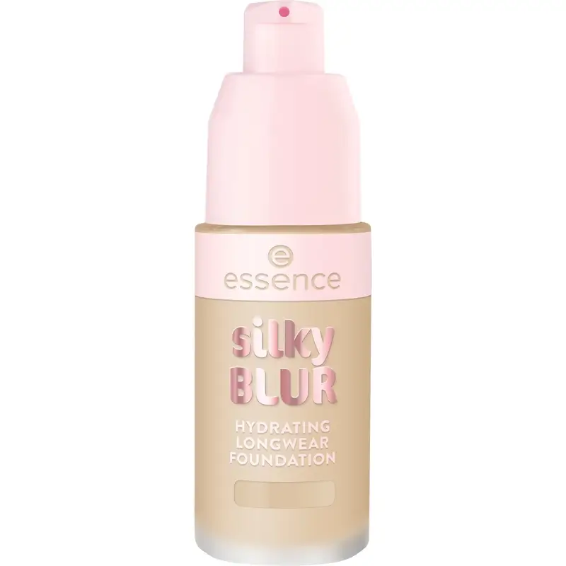 Essence Silky Blur Long Lasting Moisturising Foundation 168, 30 ml - Image 2