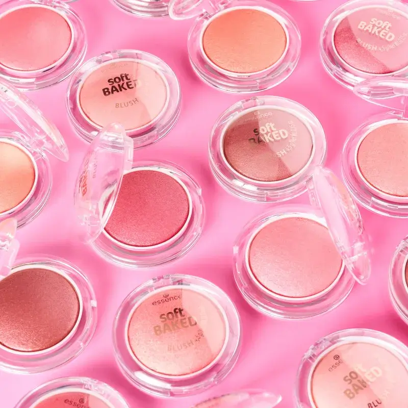 Essence Soft Baked Blusher 40, 4,5 g - Image 6