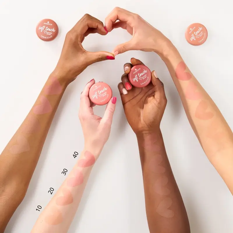 Essence Soft Touch Mousse Blusher 30, 5 g - Image 7