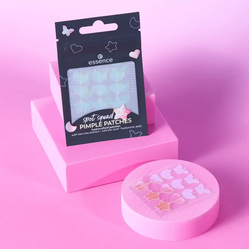 Essence Spot Squad Holo 10 Pimple Patches, 24 items - Image 6