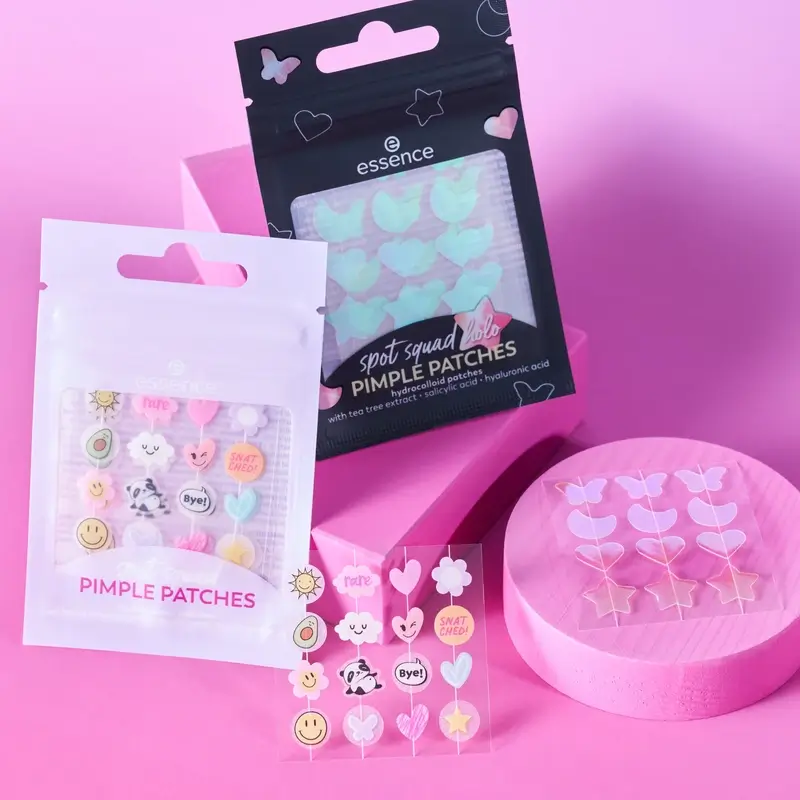 Essence Spot Squad Holo 10 Pimple Patches, 24 items - Image 7
