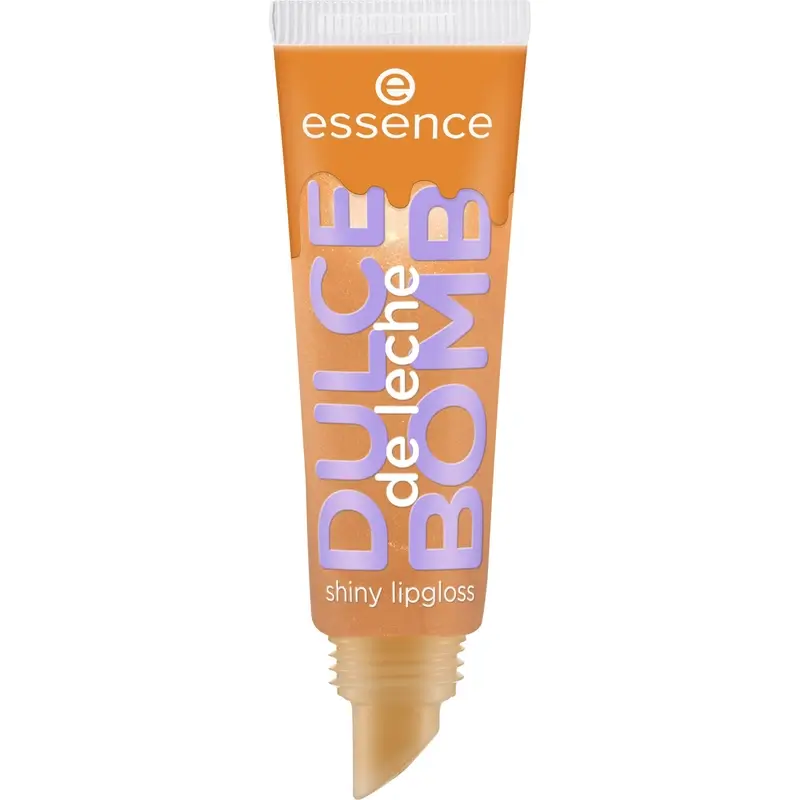 Essence Sweet Milk Lip Gloss Bomb 01, 10 ml - Image 2