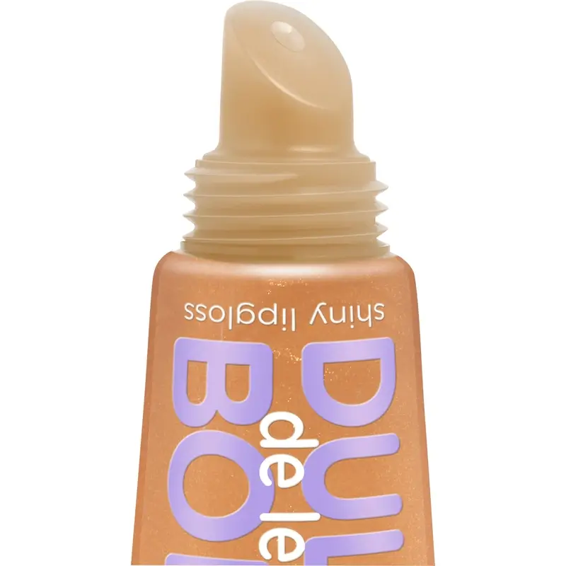 Essence Sweet Milk Lip Gloss Bomb 01, 10 ml - Image 3