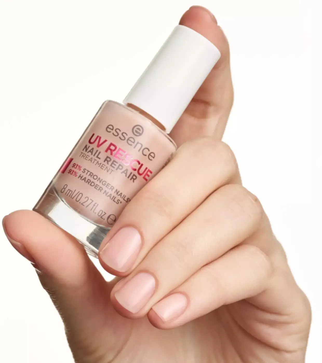 Essence Uv Rescue Nail Repair Treatment 01, 8 ml - Image 6