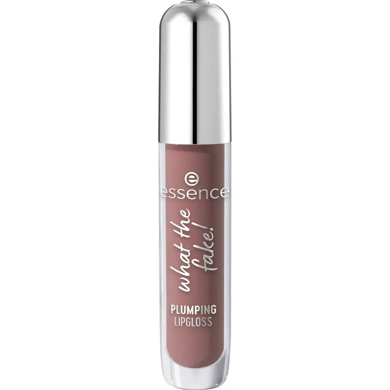 Essence Volumising Lip Gloss What The Fake! 103, 4 ml - Image 2
