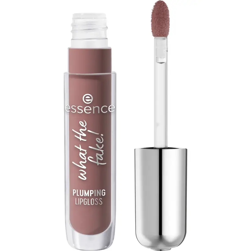 Essence Volumising Lip Gloss What The Fake! 103, 4 ml - Image 3