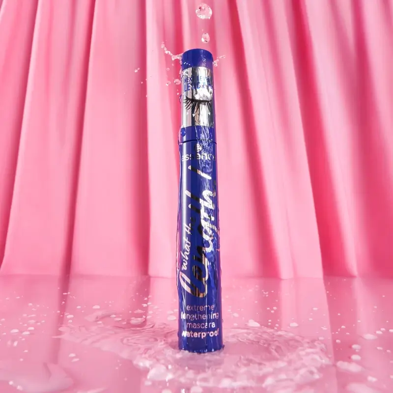 Essence Waterproof Mascara What The Length! Extreme Lengthening 02, 10 ml - Image 8