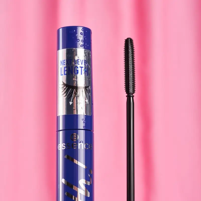 Essence Waterproof Mascara What The Length! Extreme Lengthening 02, 10 ml - Image 9
