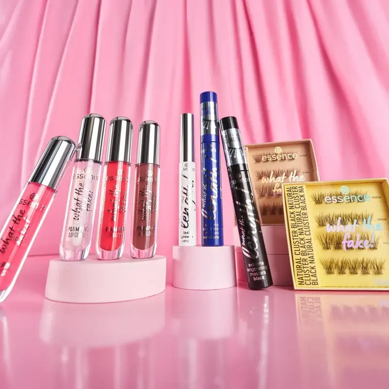 Essence What The Length! Eyelash Serum 4 ml - Image 11