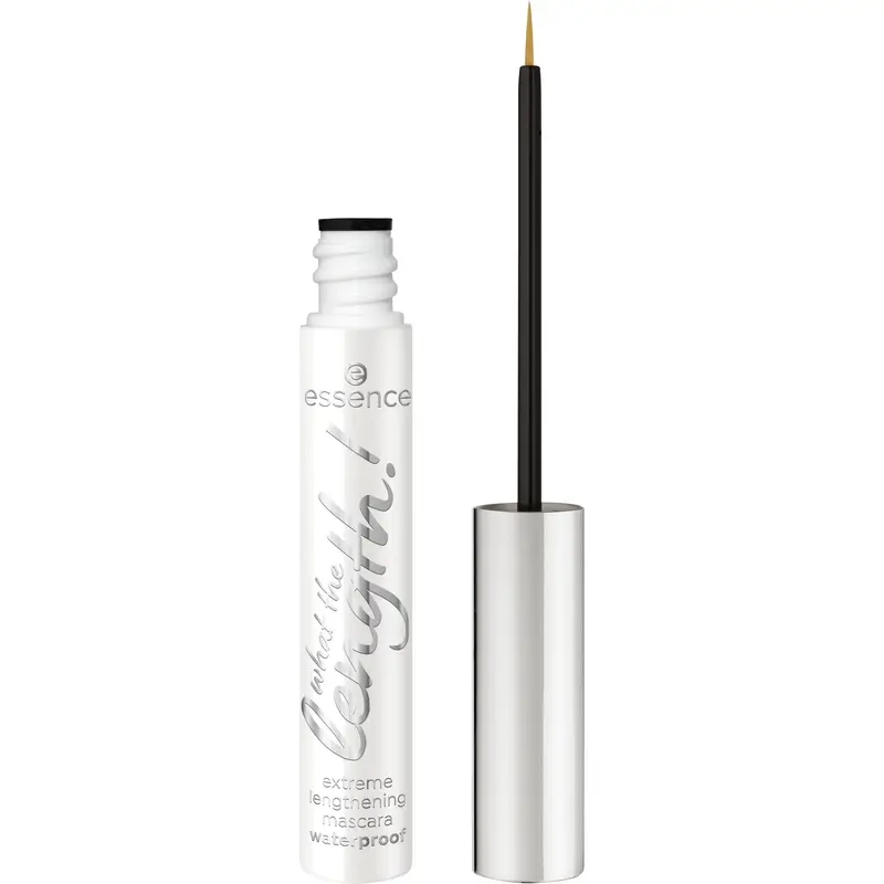 Essence What The Length! Eyelash Serum 4 ml - Image 3