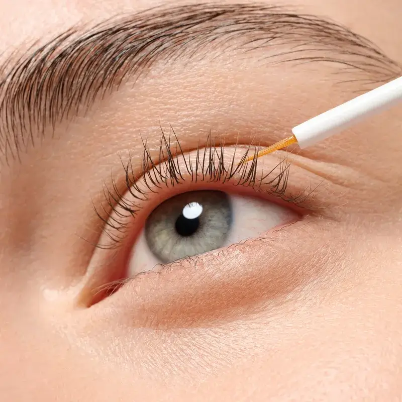 Essence What The Length! Eyelash Serum 4 ml - Image 6