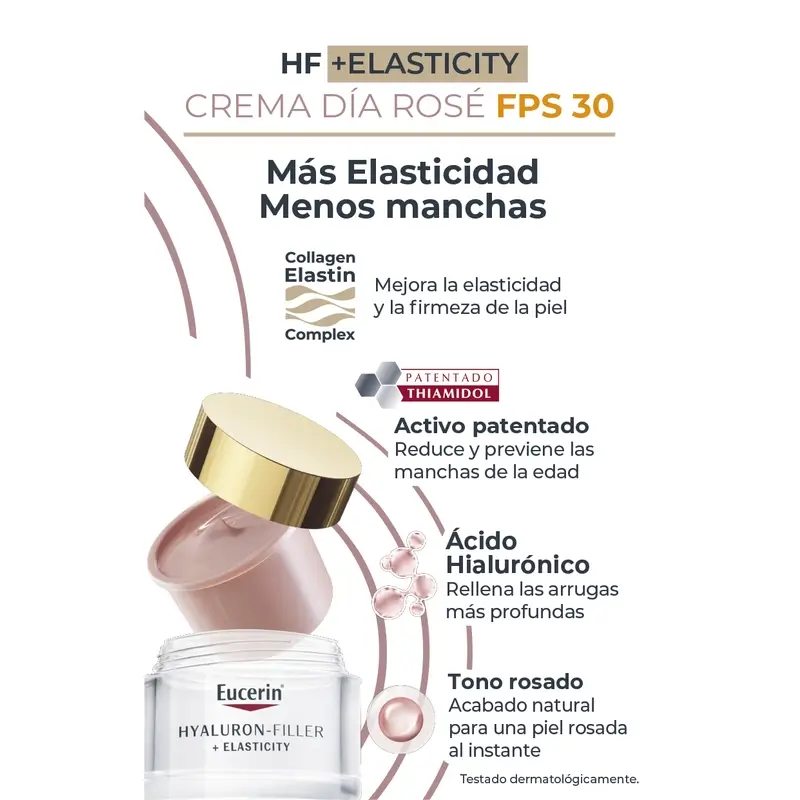 Eucerin Anti-Ageing Pack Rosé Fps 30, 50 Ml + Refill,50 Ml - Image 3