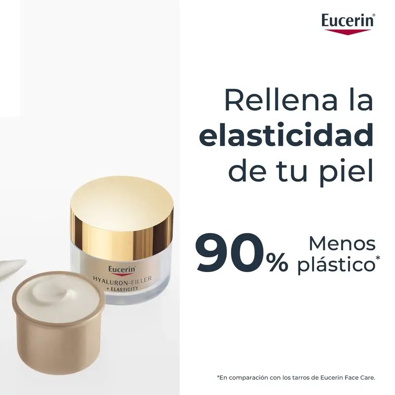 Eucerin Refill Hyaluron Filler Elasticity Night Cream, 50 ml - Image 5