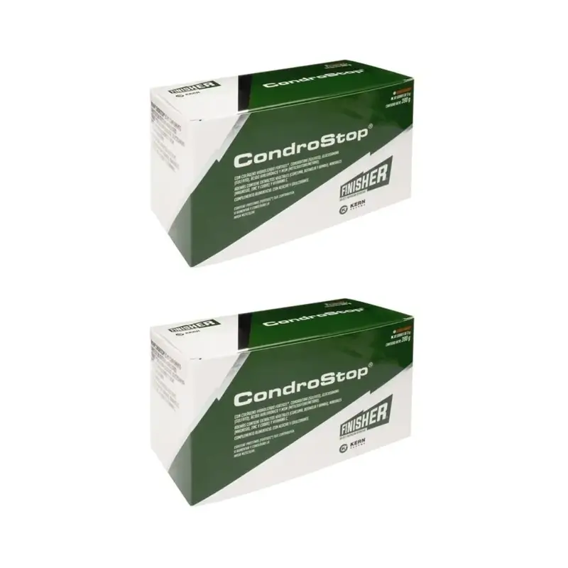 Finisher Condrostop, Pack Of 2, 12.8 Gr X 30 Envelopes