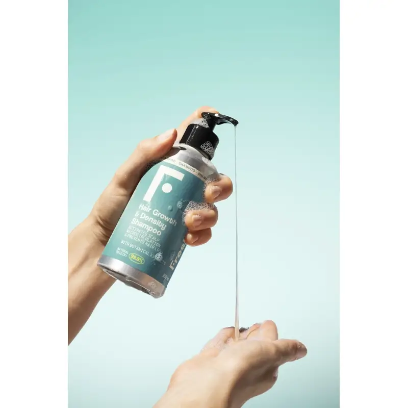 Freshly Capillary Hair Growth & Density Shampoo , 250ml - Image 3