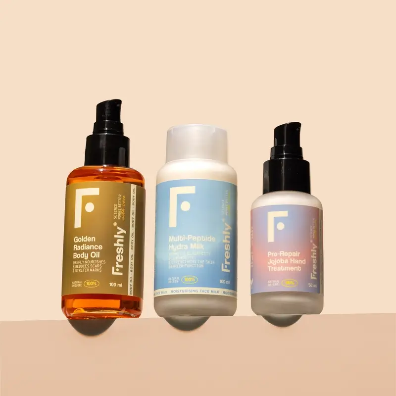 Freshly Deep Hydration Essentials Chest - Image 3