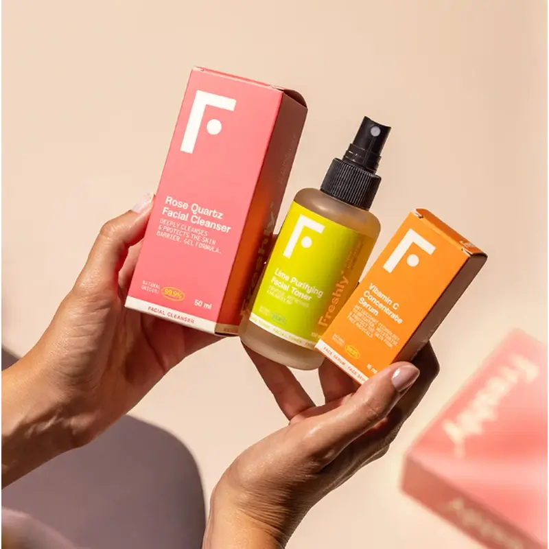 Freshly Vitamin C Essential Routine Chest - Image 4
