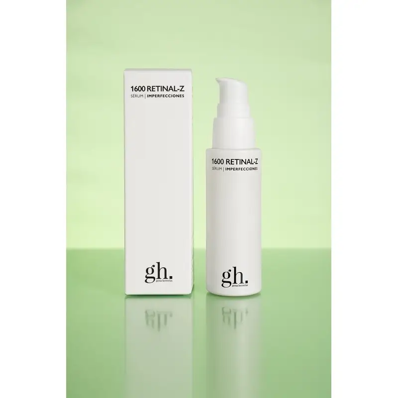 Gema Herrerías 1600 Retinal-Z Imperfections Serum, 30 ml - Image 3