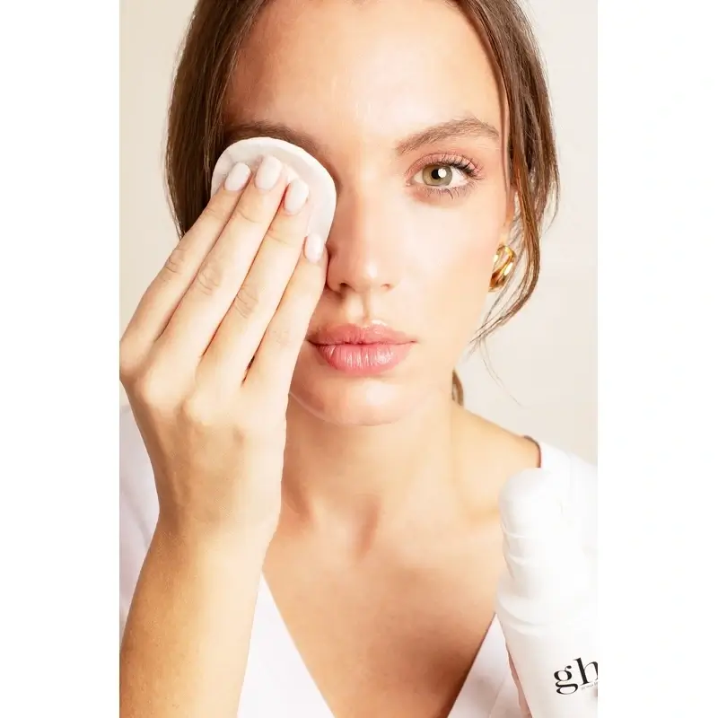 Gema Herrerías Biphase Make-up Remover System for Face and Eyes, 150 ml - Image 3
