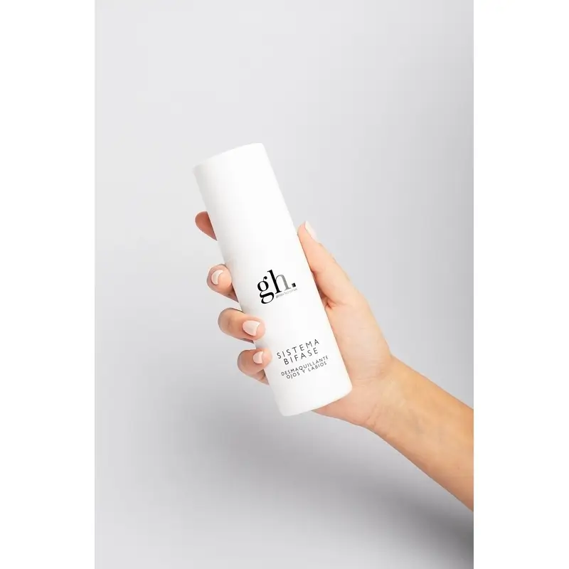 Gema Herrerías Biphase Make-up Remover System for Face and Eyes, 150 ml - Image 5