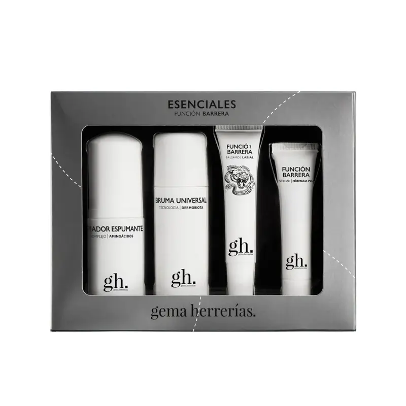 Gema Herrerías Essential Kit Barrier Function