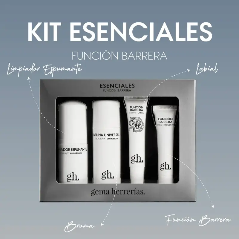 Gema Herrerías Essential Kit Barrier Function - Image 2