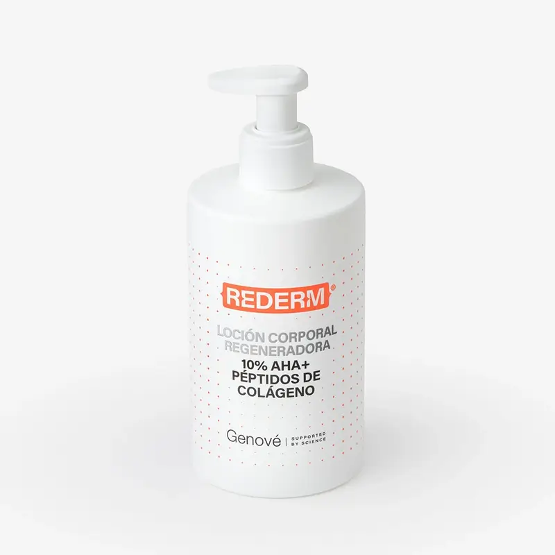 Genové Rederm 10% Aha Regenerating Body Lotion, 250ml - Image 2