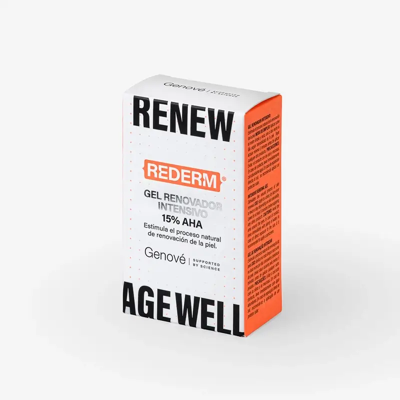 Genové Rederm Rederm Intensive Renewal Gel 15% Aha, 30 ml - Image 3