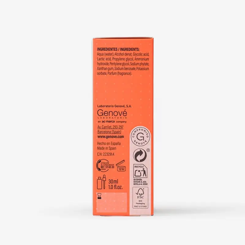 Genové Rederm Rederm Intensive Renewal Gel 15% Aha, 30 ml - Image 4
