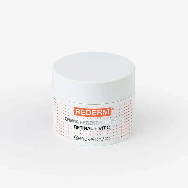 Genové Rederm Retinal Regenerating Cream + Vit C, 50 ml - Image 2