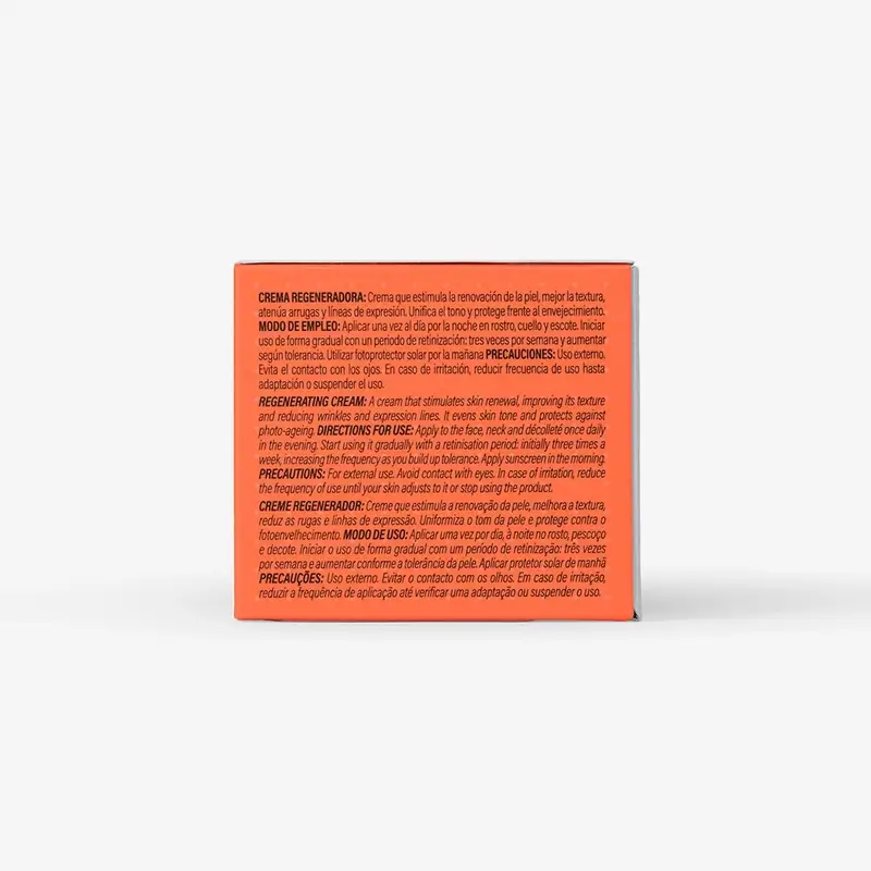 Genové Rederm Retinal Regenerating Cream + Vit C, 50 ml - Image 4