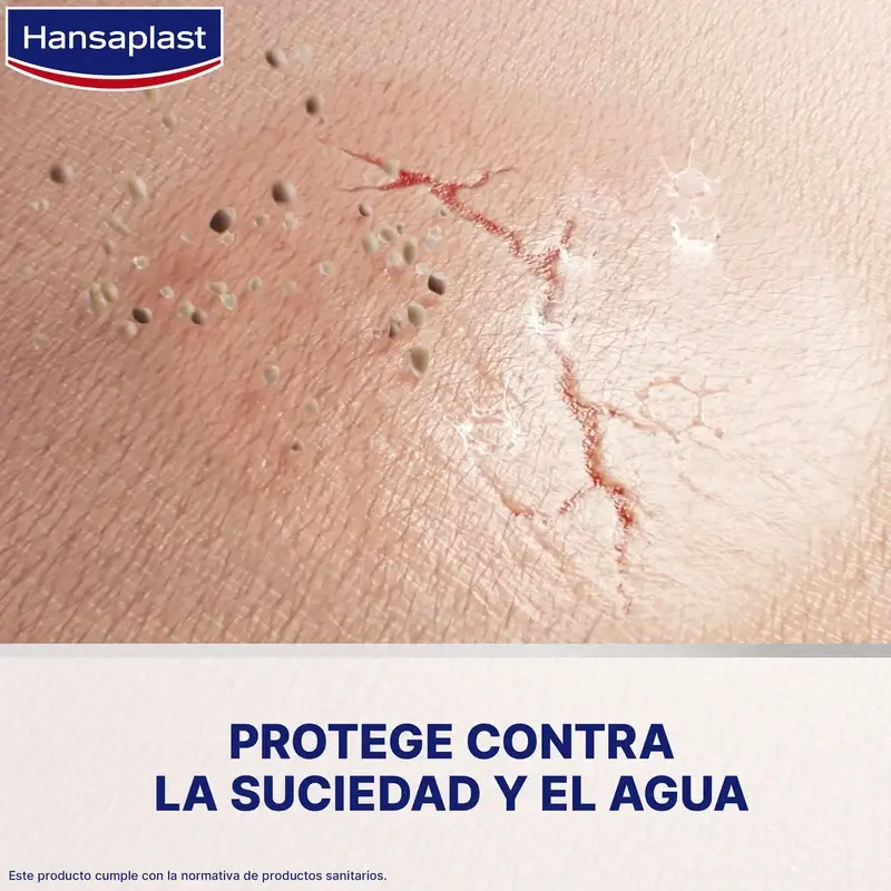 Hansaplast Second Skin Protection Concentrated Liquid Dressing , 60 applications - Image 6