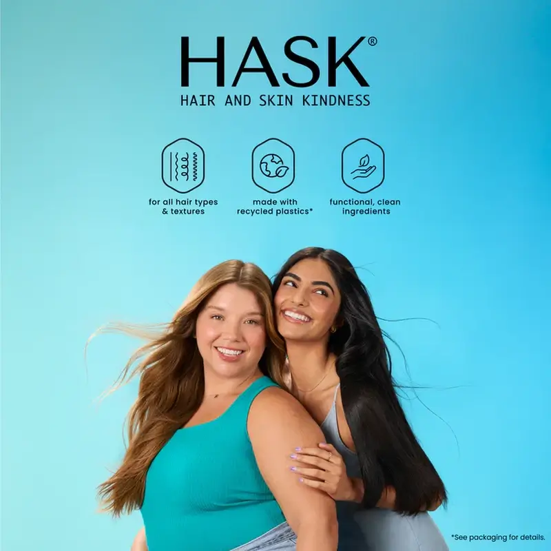 Hask Blonde Care Conditioner, 355 ml - Image 8