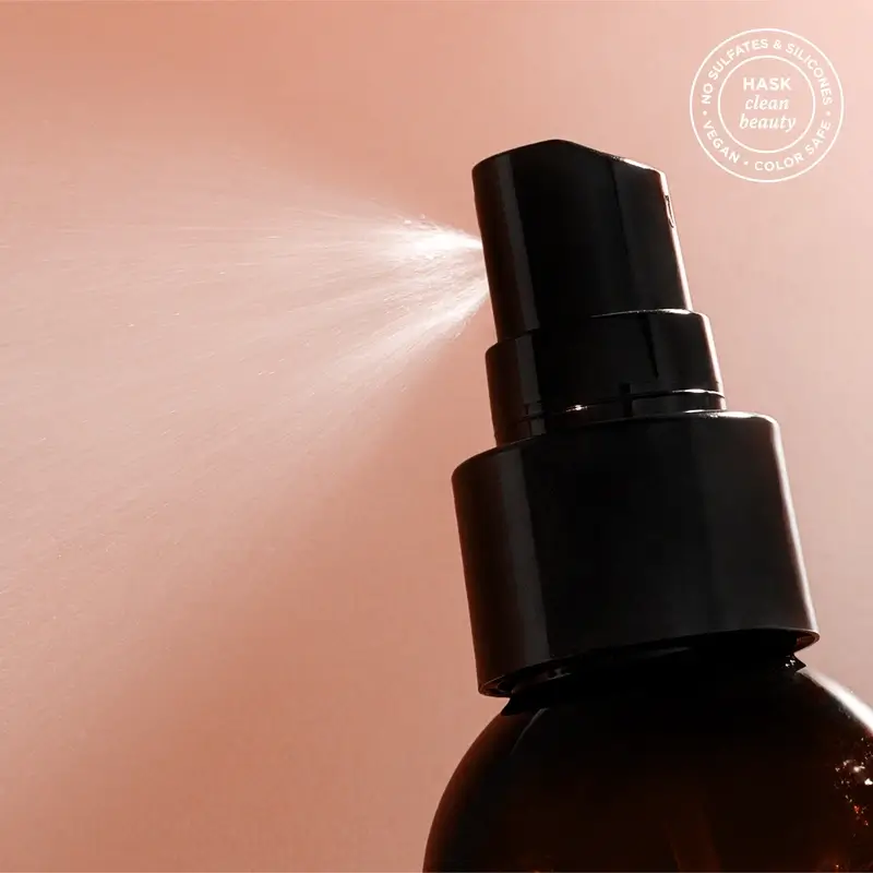 Hask 5In1 Coconut Oil Conditioner Spray , 175 ml - Image 4