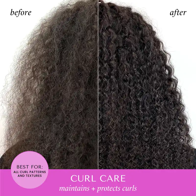 Hask Curl Care 5In1 Conditioner Spray , 175 ml - Image 3