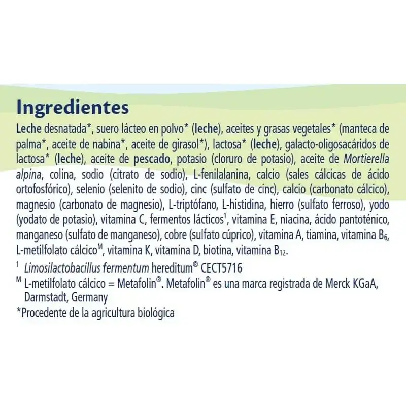 Hipp Combiotik 1, Starter Milk, 4X800 Gr - Image 3