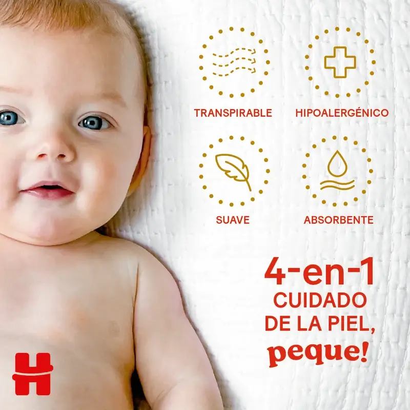Huggies Extra Care Size 2 (4-6 Kg) Disney Baby Diaper, 160 Pcs. - Image 5