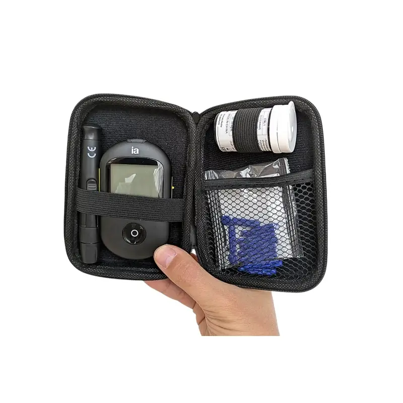 Interapothek Glucometro Bg-710B , 1 unit - Image 3