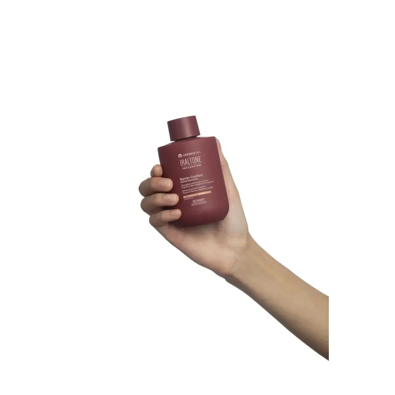 Iraltone Barrier Comfort Repair & Strengthen Shampoo, 250 ml - Image 3