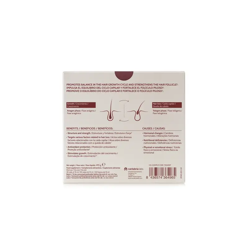 Iraltone Capillary Efflu Booster, 30X15Ml - Image 4