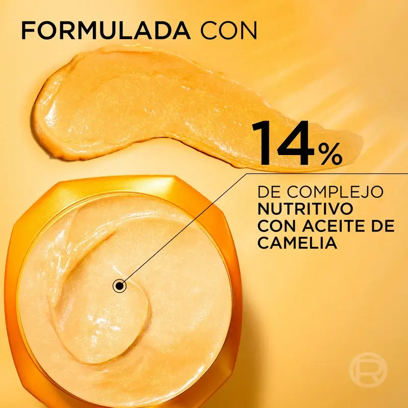 L'Oréal Paris Elvive Extraordinary Oil Nourishing Mask, 310 ml - Image 5