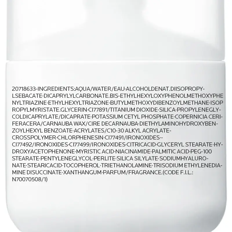 La Roche Posay Anthelios Uvair Sun Serum Spf50+ Tinted Medium , 50 ml - Image 5