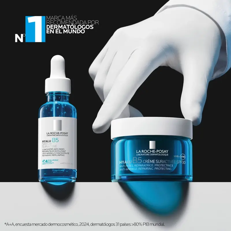 La Roche Posay Hyalu B5 Suractivated Cream Spf30 Refill, 50 ml - Image 6