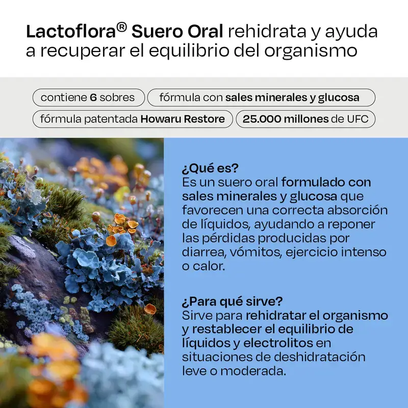 Lactoflora Oral Serum, 2X6 Envelopes - Image 4